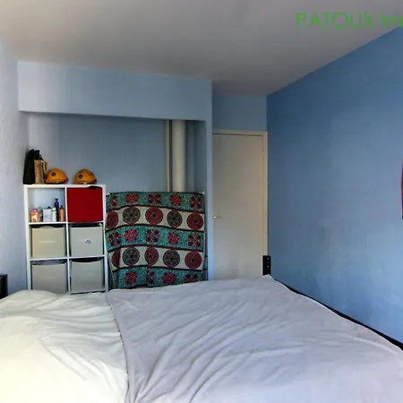 Standard 3 Avec Lit Double 3 A 6 Personnes *